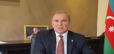 Vaqif Sadıqov Azərbaycanın İsveçrədəki səfiri təyin edilib