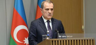 Ceyhun Bayramov Qazaxıstanın yeni xarici işlər naziri ilə telefon danışığı aparıb
