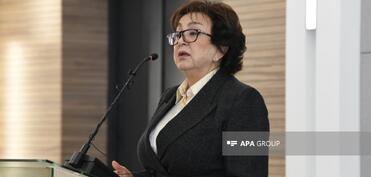 Məleykə Abbaszadə: Bu il cəmi 1393 plan yeri boş qalıb