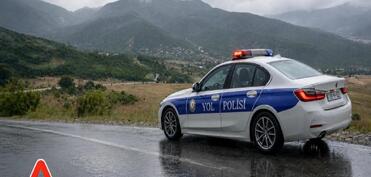 BDYPİ gözlənilən hava şəraitində sürücülərə diqqətli olmağı tövsiyə edib