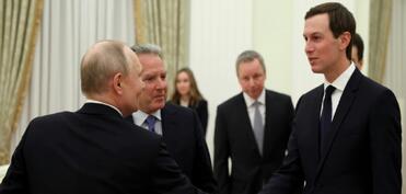 Kreml Putin-Uitkoff-Kuşner danışıqlarının detallarını açıqlayıb