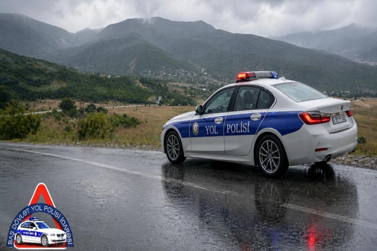 BDYPİ gözlənilən hava şəraitində sürücülərə diqqətli olmağı tövsiyə edib