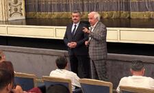Akademik Musiqili Teatr yeni mövsümə başlayıb