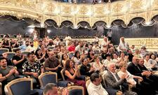 Akademik Musiqili Teatr yeni mövsümə başlayıb
