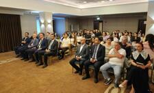 Səfirimiz qaliblərin mükafatlandırılması mərasimində iştirak edib