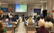 50-dən çox gənc bəyannamə imzalayıb