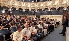 Akademik Musiqili Teatr yeni mövsümə başlayıb