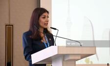 Nigar Arpadarai: Bakı İqlim Həftəsində karbon emissiyalarının azaldılması və digər mühüm iqlim mövzuları müzakirə olunacaq
