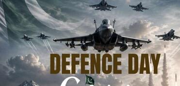 6 Sentyabr Pakistanın Müdafiə Günüdür