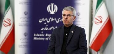 İran XİN: "Fars körfəzində xarici hərbi iştirak təcavüzə birbaşa dəstəkdir"