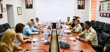 Bolqarıstan MN-in nümayəndə heyəti Azərbaycanda səfərdə olub