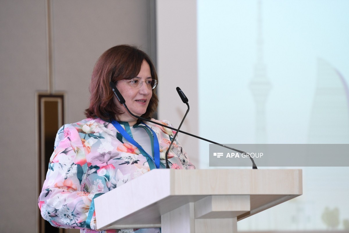 Fatma Varank: Bakı iqlim gündəmi Türkiyə üçün möhkəm zəmin formalaşdırıb