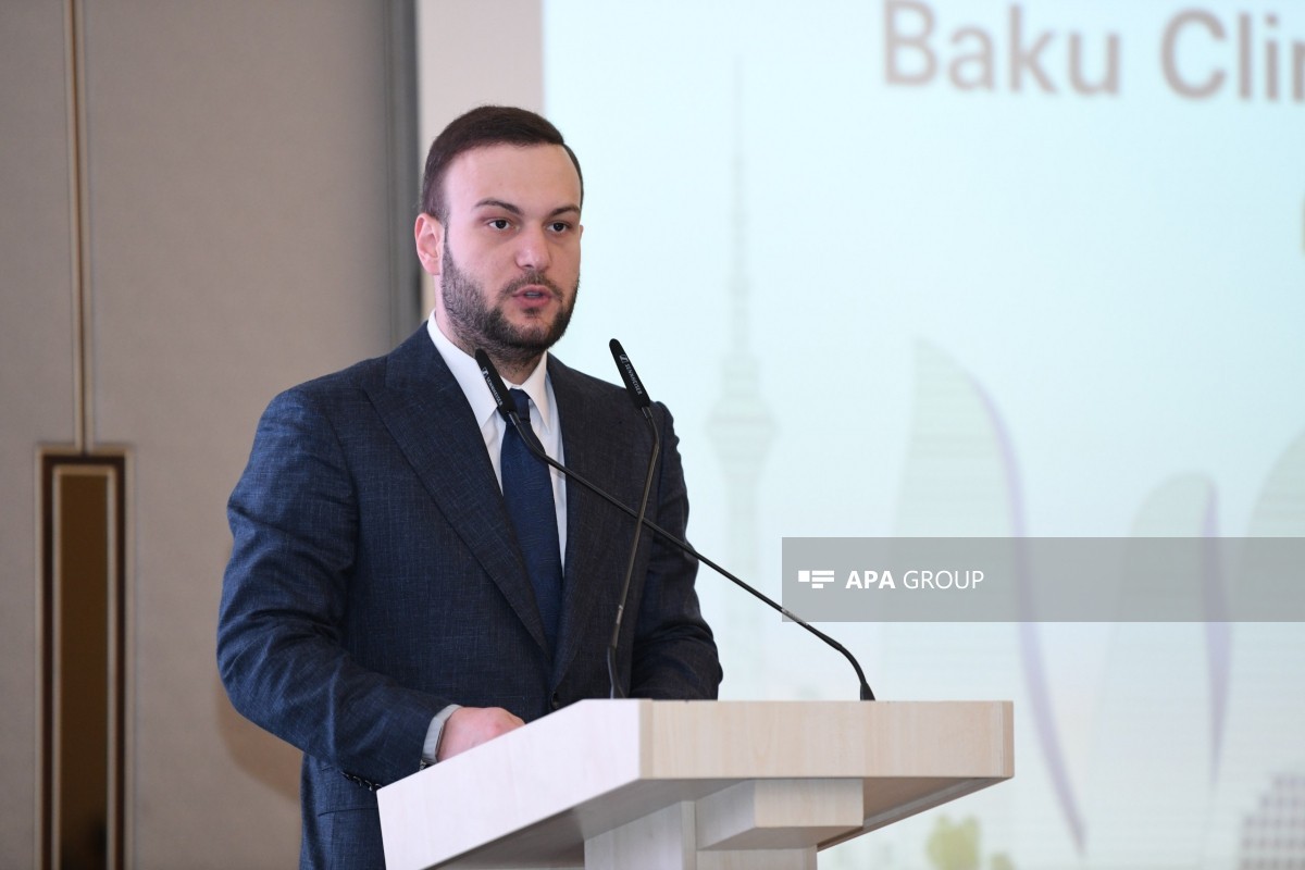 Samed Ağırbaş: COP31 komandası olaraq Azərbaycanın COP29 sədrliyindən çox şey öyrənmişik