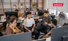 Bakcell Peerstack Academy tələbələri üçün hakaton keçirib