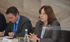 Fatma Varank: COP31-də dünyada iqlim maarifləndirilməsinin genişləndirilməsi hədəflənir