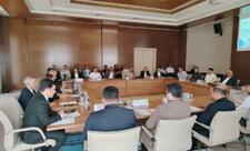 Ağdaşda fövqəladə hallarda risklərin idarə olunması ilə bağlı tədbir keçirilib