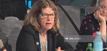 Lin O’Grady: Azərbaycanda şəhərsalma sahəsində maliyyələşdirmə əsasən mərkəzləşdirilmiş qaydada həyata keçirilir