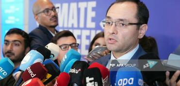 Nazir: Torpaqların konsolidasiyası üzrə pilot layihə Salyan və Qəbələnin 19 kəndini əhatə edəcək