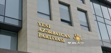 YAP-ın VIII Qurultayına hazırlıq başlayıb