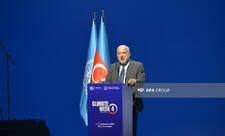 BMT rəsmisi Azərbaycana iqlim dəyişikliyi ilə mübarizədə gördüyü işlərə görə təşəkkür edib