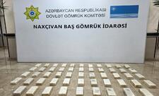 “Bitum” yükündə 45 kiloqramdan çox metamfetamin aşkarlanıb
