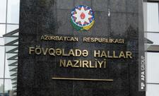 FHN Şəkidə ölümə səbəb olan qurğuya nəzarətin onların səlahiyyətinə aid olmadığını bildirib
