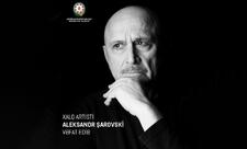 Mədəniyyət Nazirliyi Aleksandr Şarovskinin vəfatı ilə bağlı nekroloq yayıb