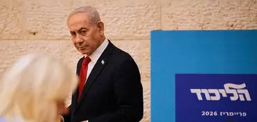 Netanyahu: "7 oktyabrdan əvvəl BƏƏ prezidenti ilə heç bir danışıq olmayıb"