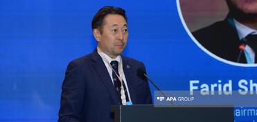AQEM-in Baş katibi: Azərbaycanın sədrliyi dövründə əlaqəliliyə xüsusi diqqət yetirilib
