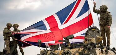 Almaniya və Britaniyadan Ukraynaya növbəti hərbi dəstək
