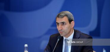 Rövşən Rüstəmov: Xəzərdə səviyyənin azalması limanlara çıxış imkanlarında ciddi suallar yaradır