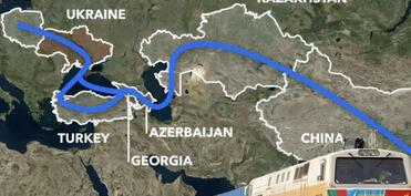 Orta Dəhliz və Azərbaycanın strateji mövqeyi