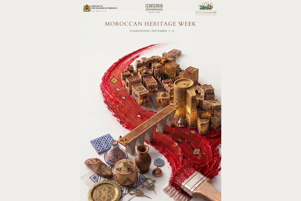 Bakıda Mərakeş İrsi Günləri keçiriləcək