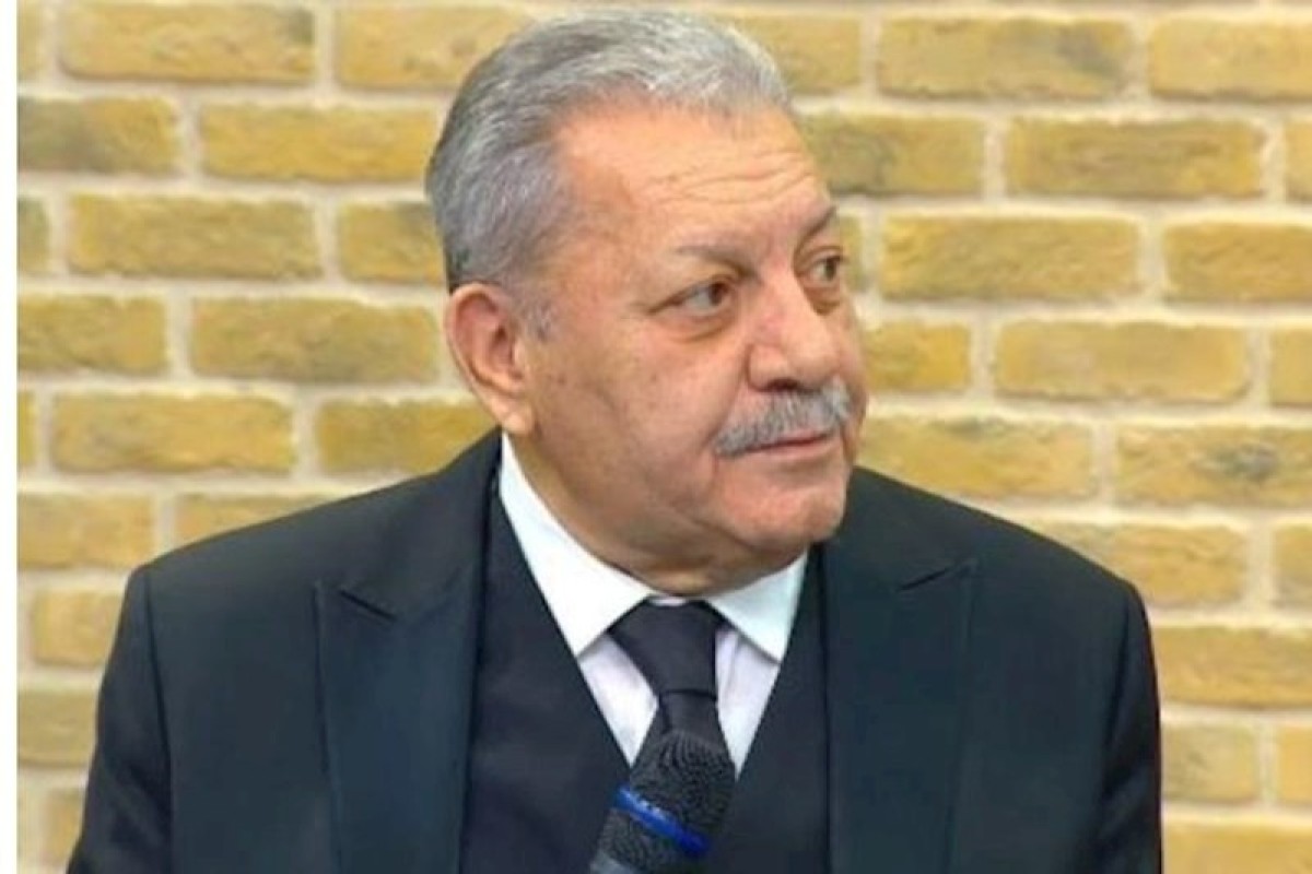 Xalq artisti Zaur Rzayev xəstəxanaya yerləşdirilib