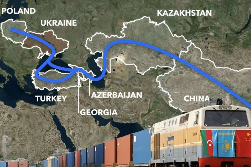 Orta Dəhliz və Azərbaycanın strateji mövqeyi