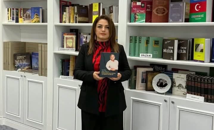 “Cabir Novruz poeziyasında milli yaddaş və mənəvi dəyərlər” adlı nəşr işıq üzü görüb