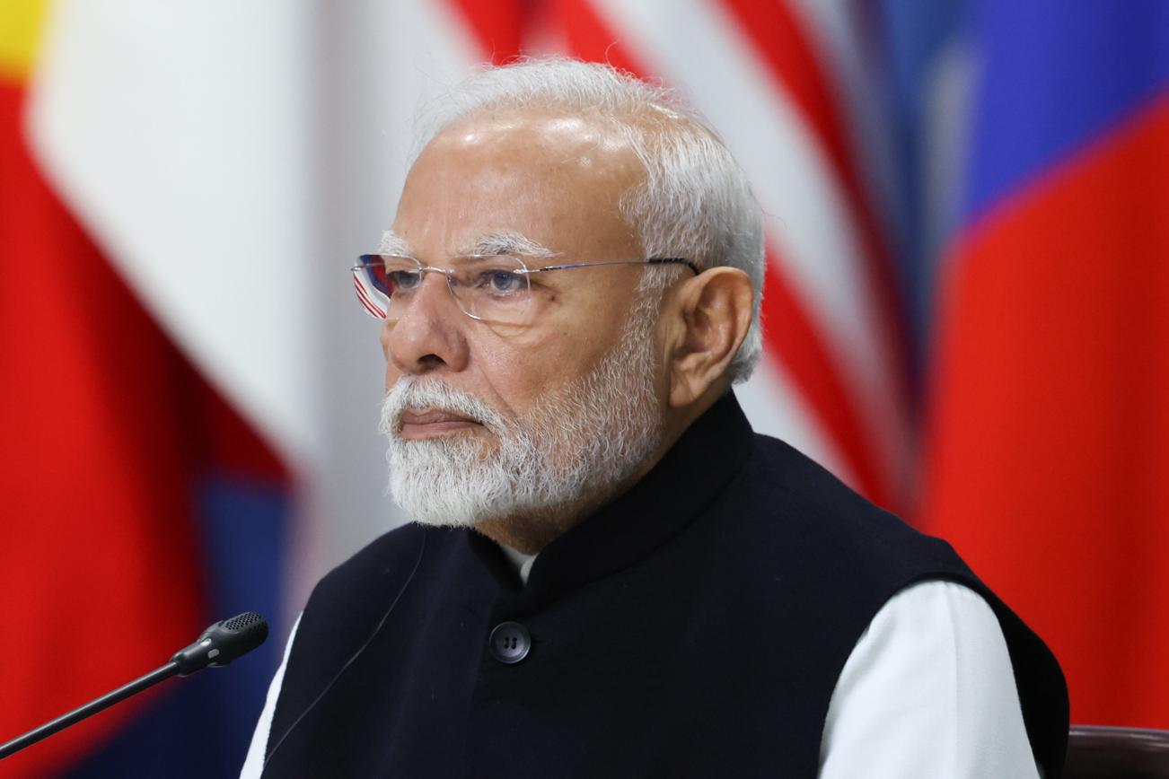 Merz və Modi Aİ ilə Hindistan arasında azad ticarət sazişinin imzalanmasını dəstəklədilər