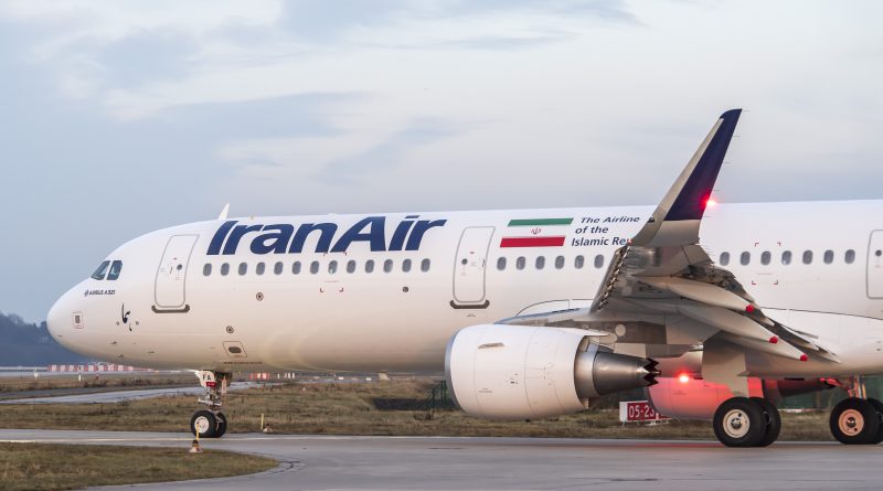Gürcüstan İran aviaşirkətlərinə sanksiya tətbiq edəcək