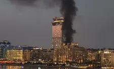 Dubay hava limanlarına 17 ballistik raket zərbəsi endirilib