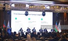 Bakıda AIDA-nın 15 illiyi münasibətilə panel müzakirəsi keçirilib
