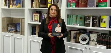 “Cabir Novruz poeziyasında milli yaddaş və mənəvi dəyərlər” adlı nəşr işıq üzü görüb