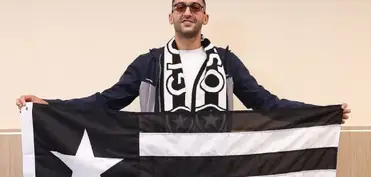 "Botafoqo" Hakim Ziyeşi transfer edib