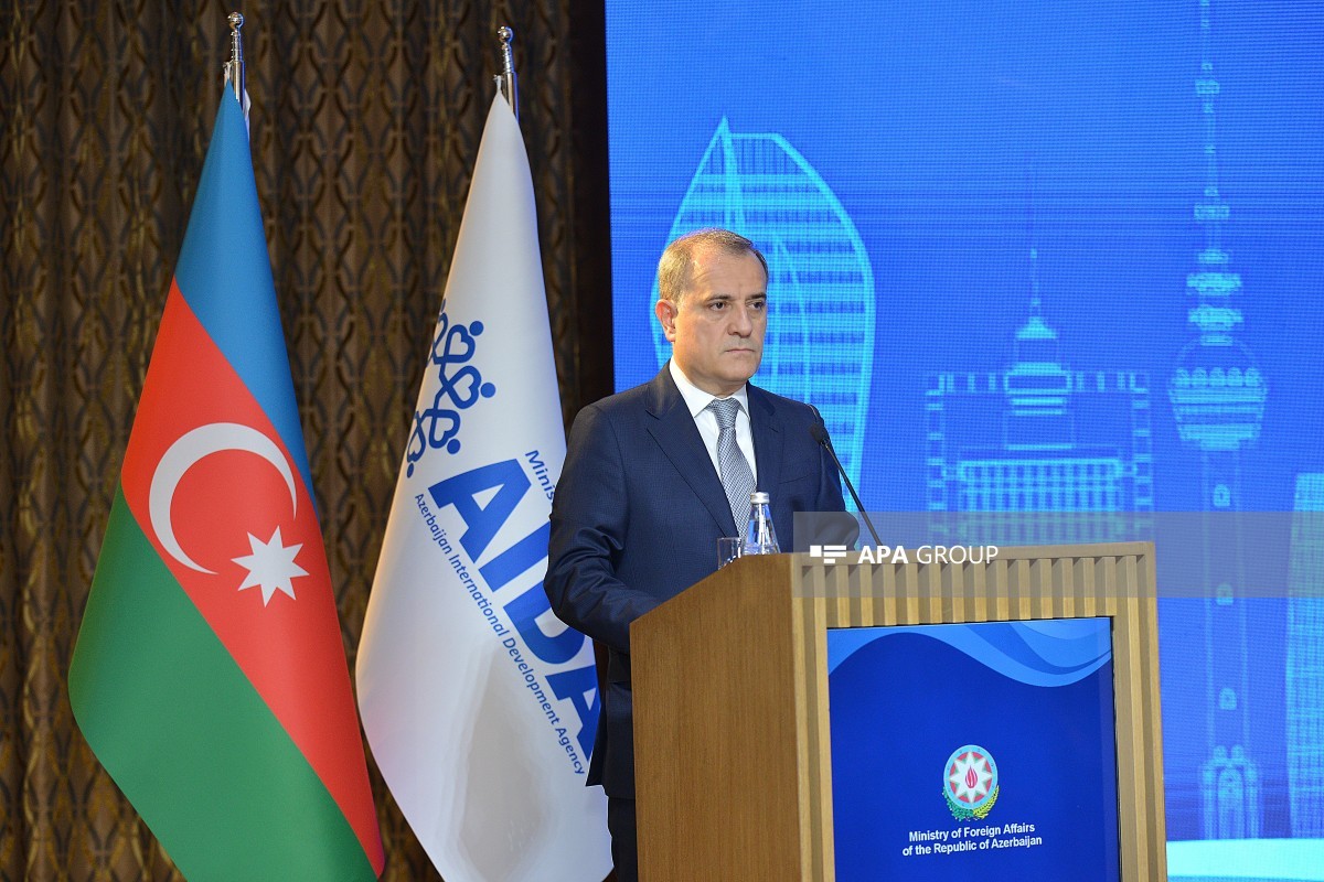 Ceyhun Bayramov: Azərbaycanın beynəlxalq yardım siyasəti bundan sonra da milli prioritetlərə əsaslanacaq