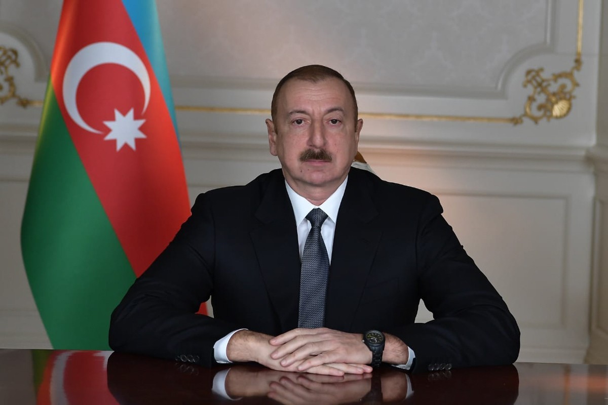 Prezident İlham Əliyev İslam Əməkdaşlıq Təşkilatının yeni Baş katibinə təbrik ünvanlayıb