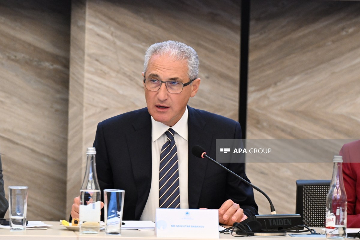 Muxtar Babayev: 2030-cu ilədək elektrik şəbəkələrinə illik investisiyalar 600 milyard dollara çatmalıdır