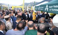 Kəlbəcərdə Bal Festivalı keçirilib