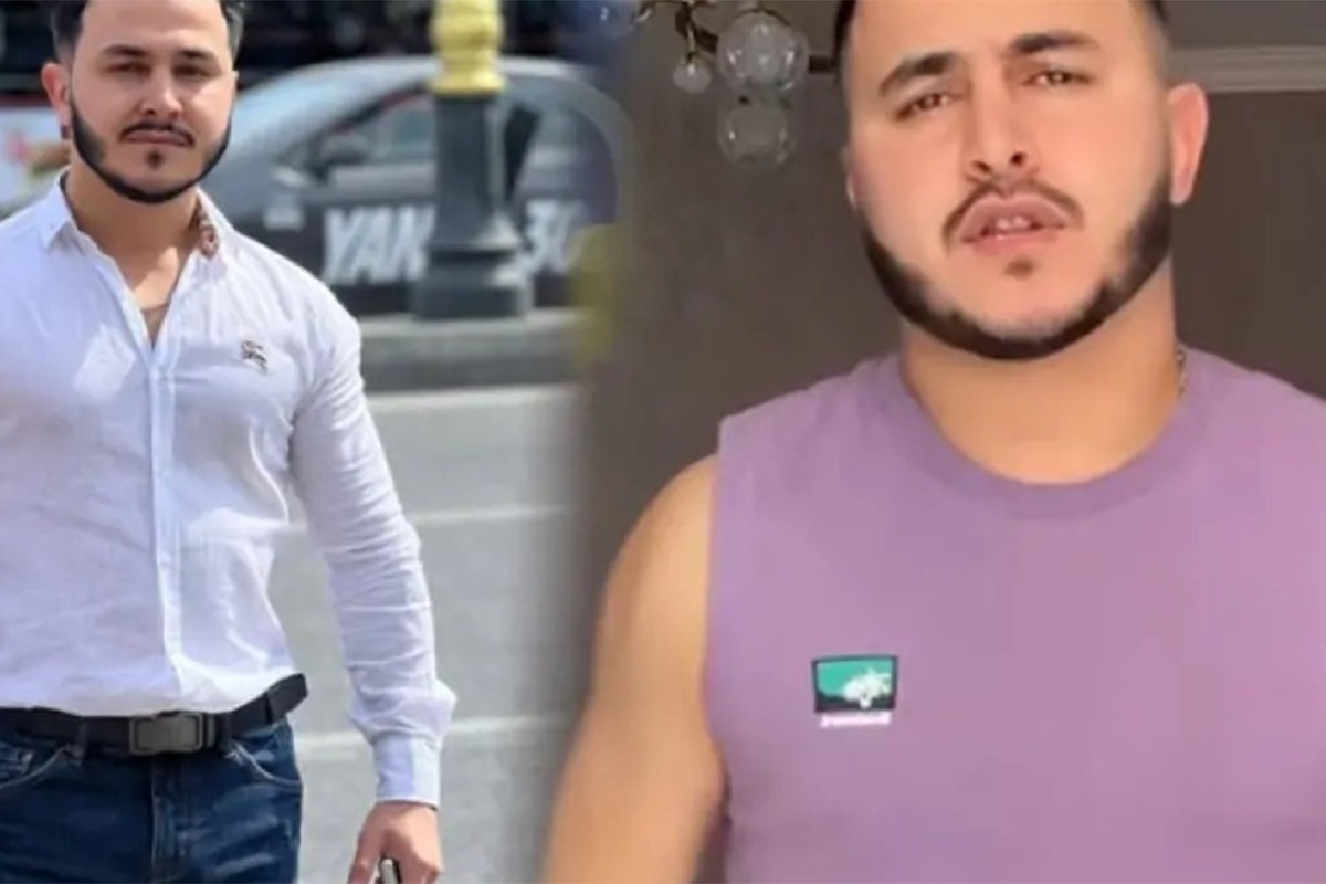 Pornoqrafik xarakterli videomateriallar yaymaqda şübhəli bilinən tiktoker və tanışı saxlanılıb