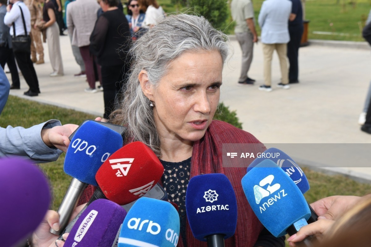 Aİ-nin xüsusi nümayəndəsi Azərbaycana səfəri barədə paylaşım edib, Ermənistana yola düşəcək