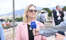 ABŞ səfirliyi: Emi Karlon Qarabağla Şərqi Zəngəzurun mədəni irsi və iqtisadi inkişafı ilə yaxından tanış olub
