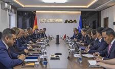 “AzerGold” və “Kyrgyzaltyn” şirkətləri Bişkekdə əməkdaşlıq perspektivlərini müzakirə ediblər